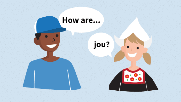 Found in Translation: Apple's method to identify a language from a few words