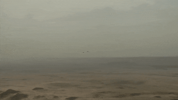 Training Mission: AI Helps Train Air Force Fighter Pilots