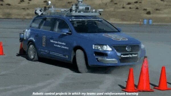 The Trouble With Reinforcement Learning