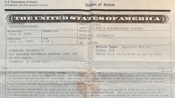 Why We Need H1-B Visas