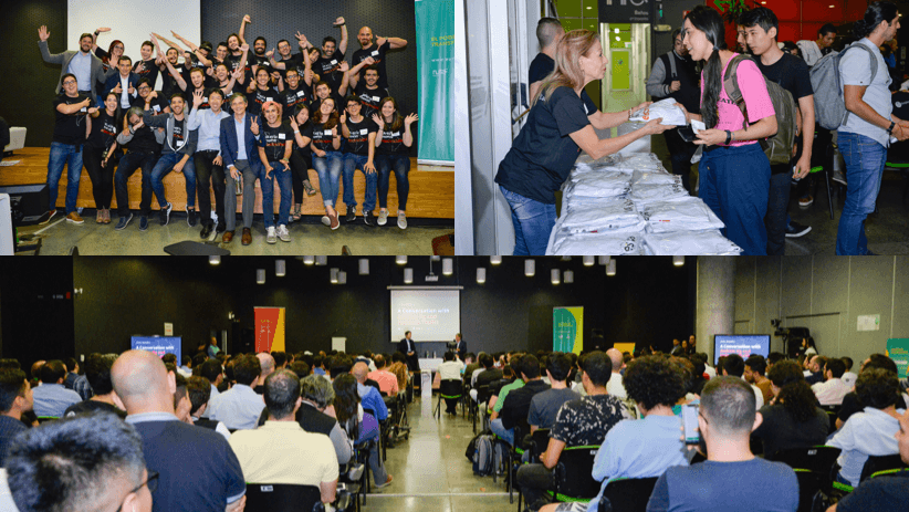 The Batch: Gunning for GPUs, Football for DRL, Navigation for the Blind, Mystery Signals From Outer Space