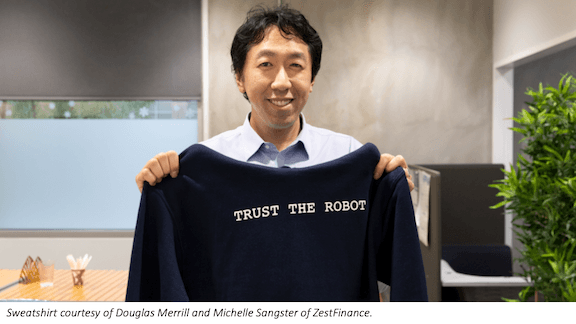 Building Trustworthy AI