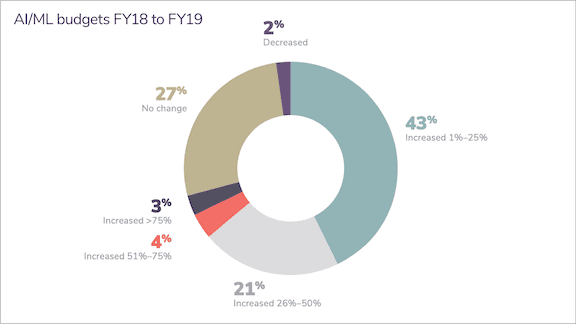 Deployment Gap: The state of enterpriese AI in 2020