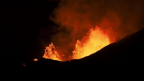 Predicting the Next Eruption: AI predicts volcano eruptions from satellite imagery.