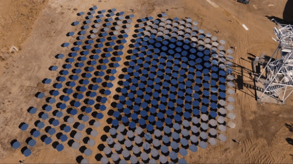 Solar Power Heats Up: How solar thermal plants use AI to maximize energy output