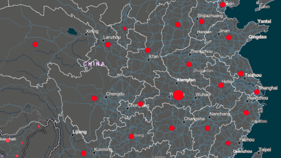 AI Against Covid Progress Report: How Chinese authorities used AI to fight Covid