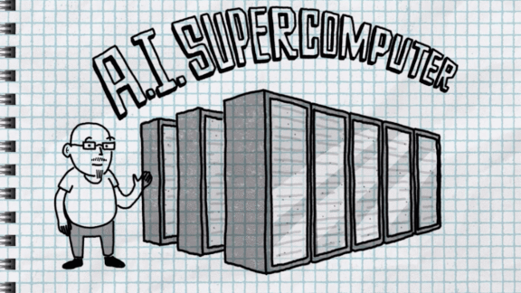 Horsepower for Next-Gen Networks: Microsoft built OpenAI a custom AI supercomputer.