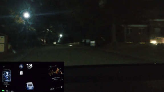 Phantom Menace: Fake images can fool some self-driving cars.