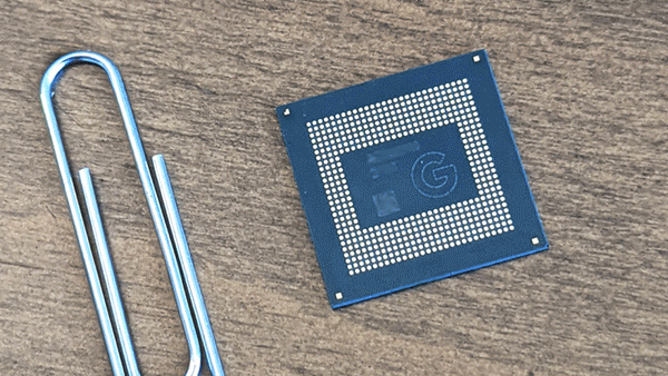 Competition Heats Up in Mobile AI: Google Designed Its Own Tensor AI Chip for Smartphones