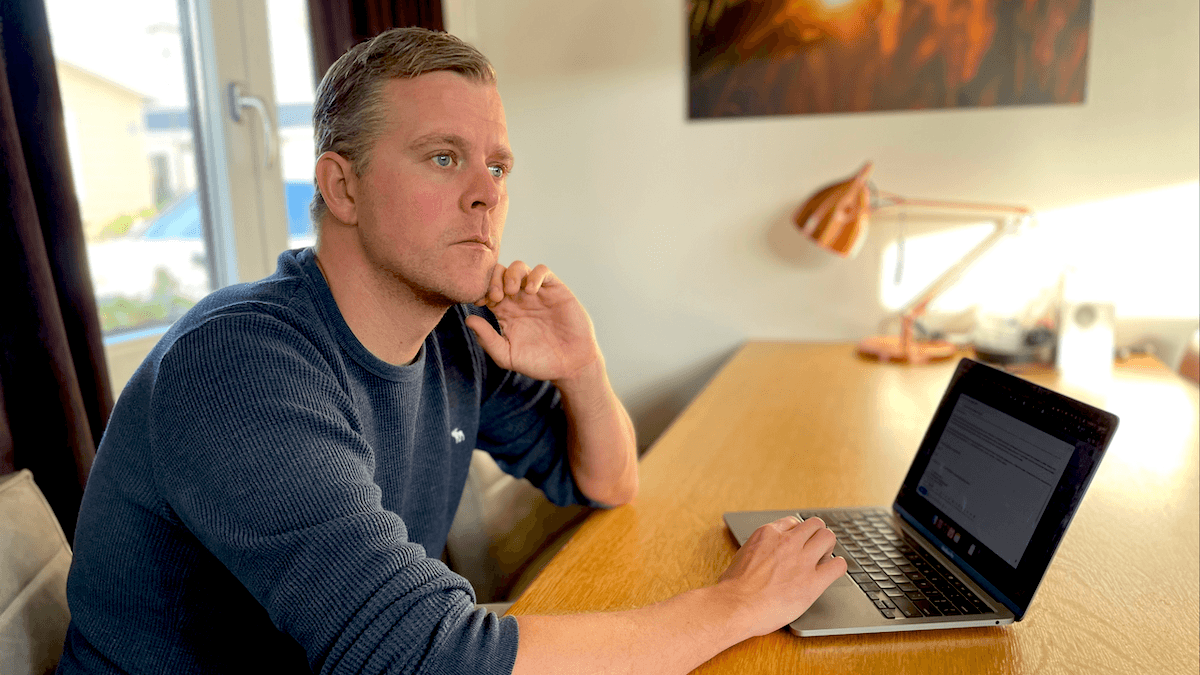 Douwe Kiela: Natural language processing researcher Douwe Kiela calls for less hype, more caution.