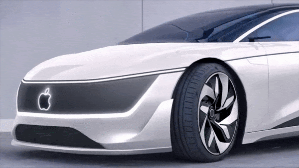 Drive Different: Apple plans self-driving car release for 2026.