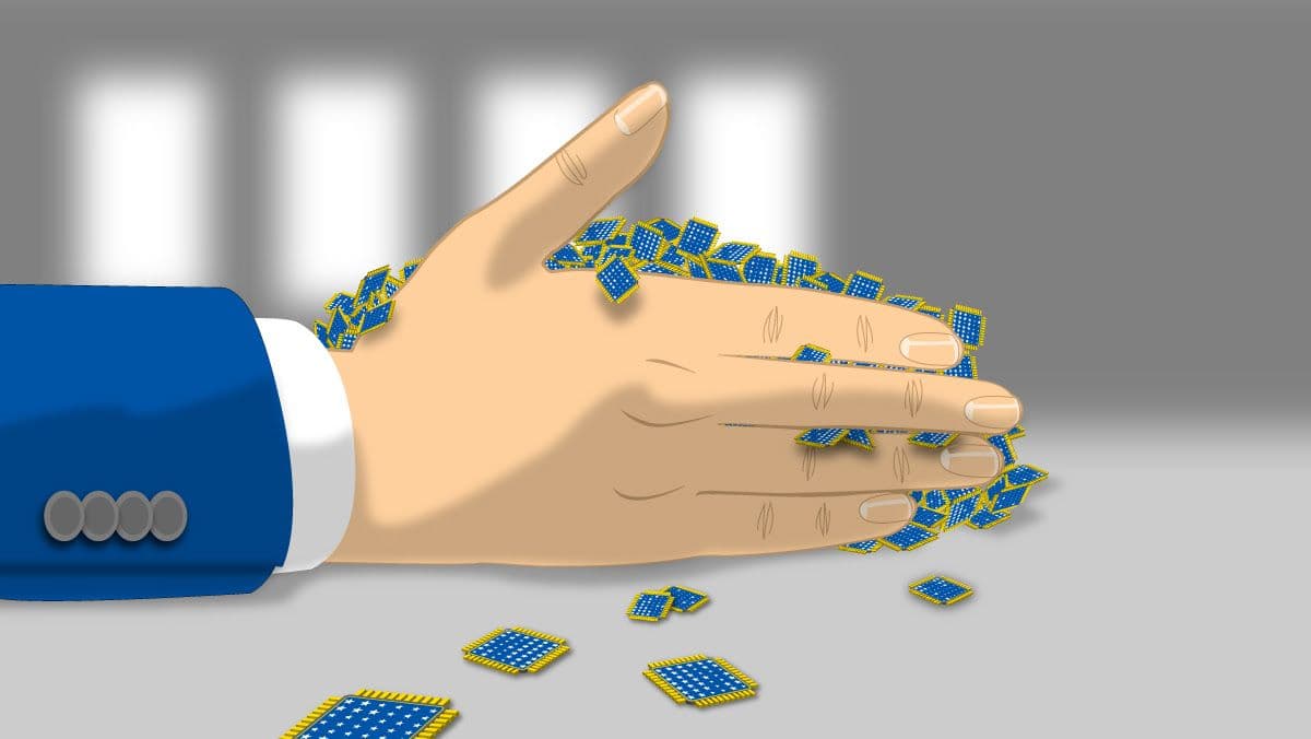 Restricted Chips Slip Through: Loopholes help Chinese companies get U.S. chips.