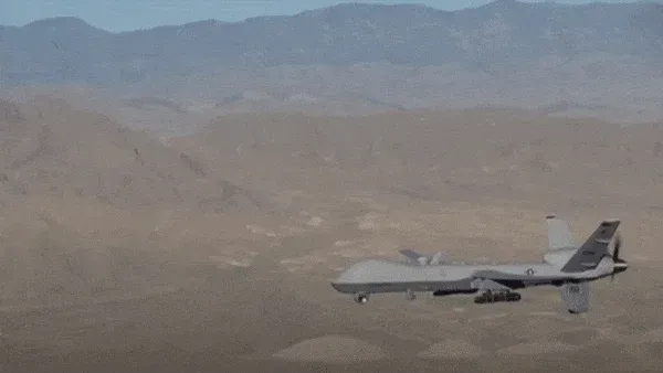 U.S. Plans to Expand Drone Fleet: The Pentagon has a $1.8 billion AI budget for 2024.