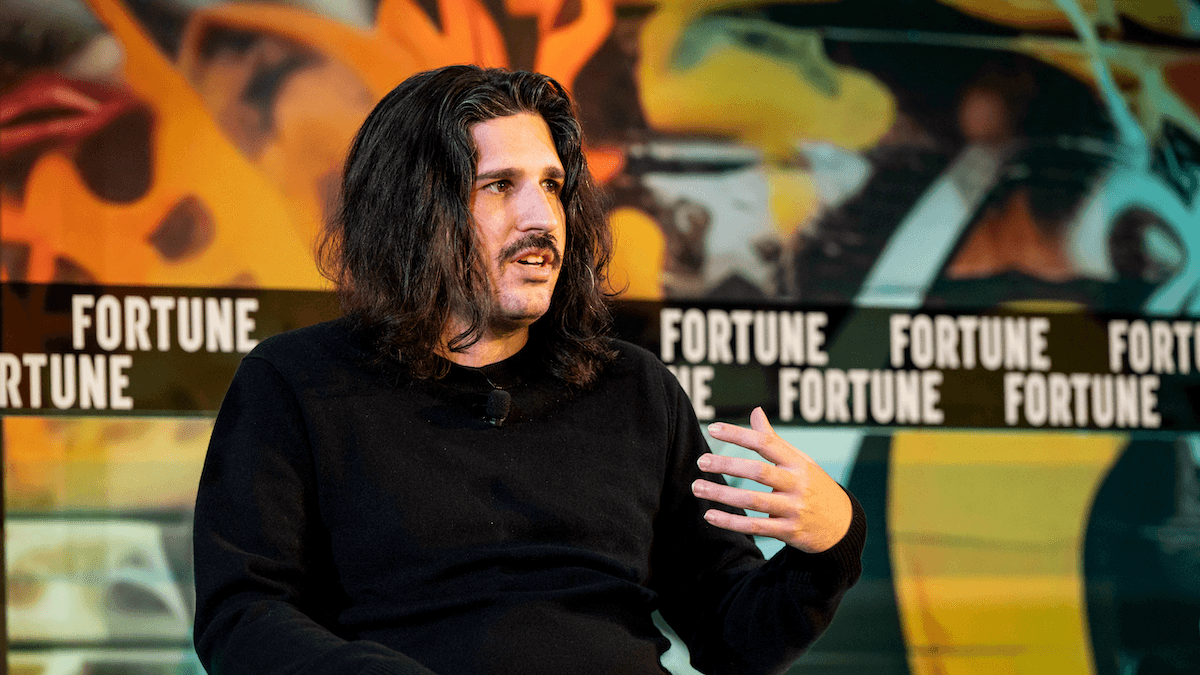 Anastasis Germanidis: New Tools to Tell New Stories