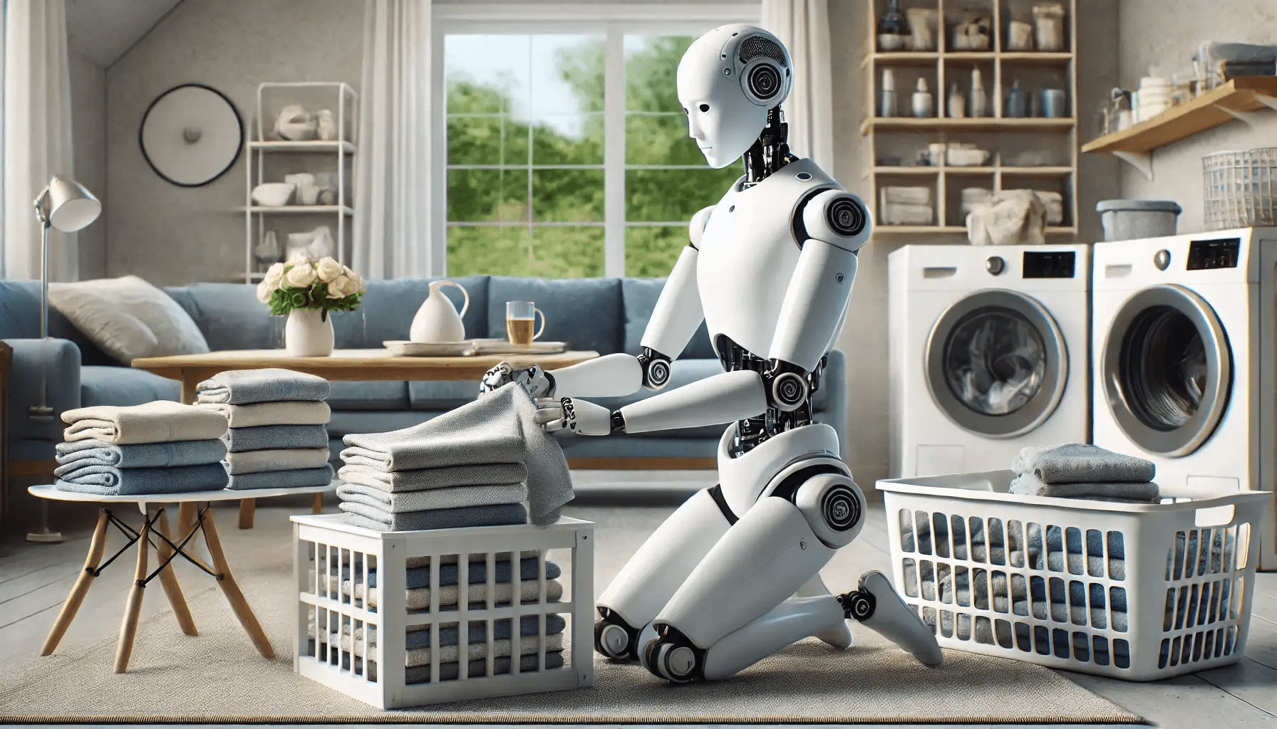 Python overtakes JavaScript as top programming language on GitHub: Robots finally have enough training data to fold your laundry
