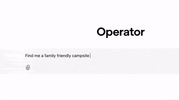 Computer Use Gains Momentum: OpenAI’s Operator automates online tasks with a new AI agent