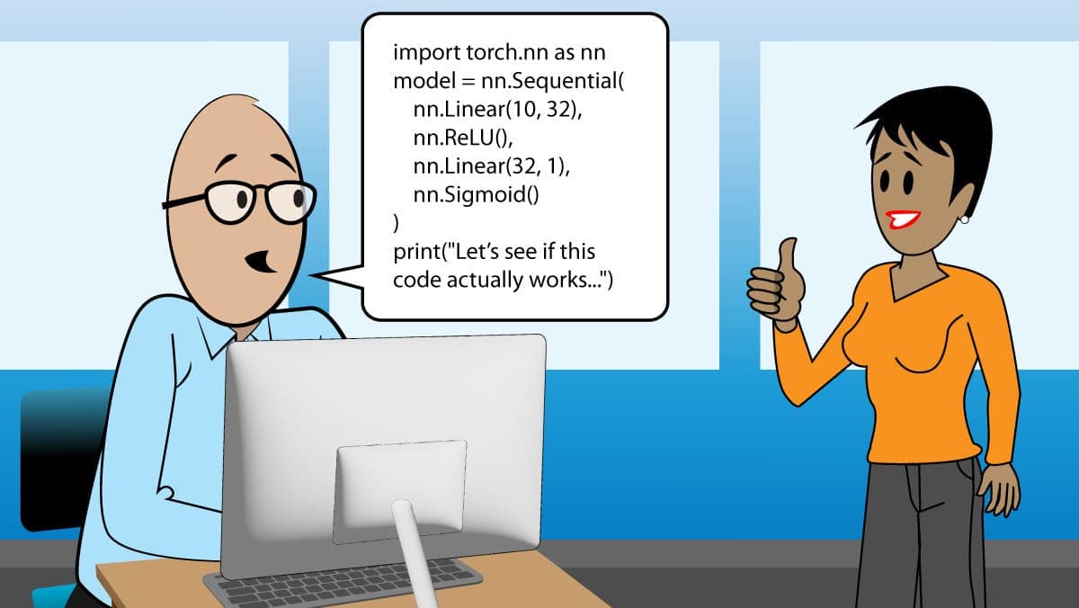 Learn the Language of Software: AI won’t kill programming. There has never been a better time to start coding.