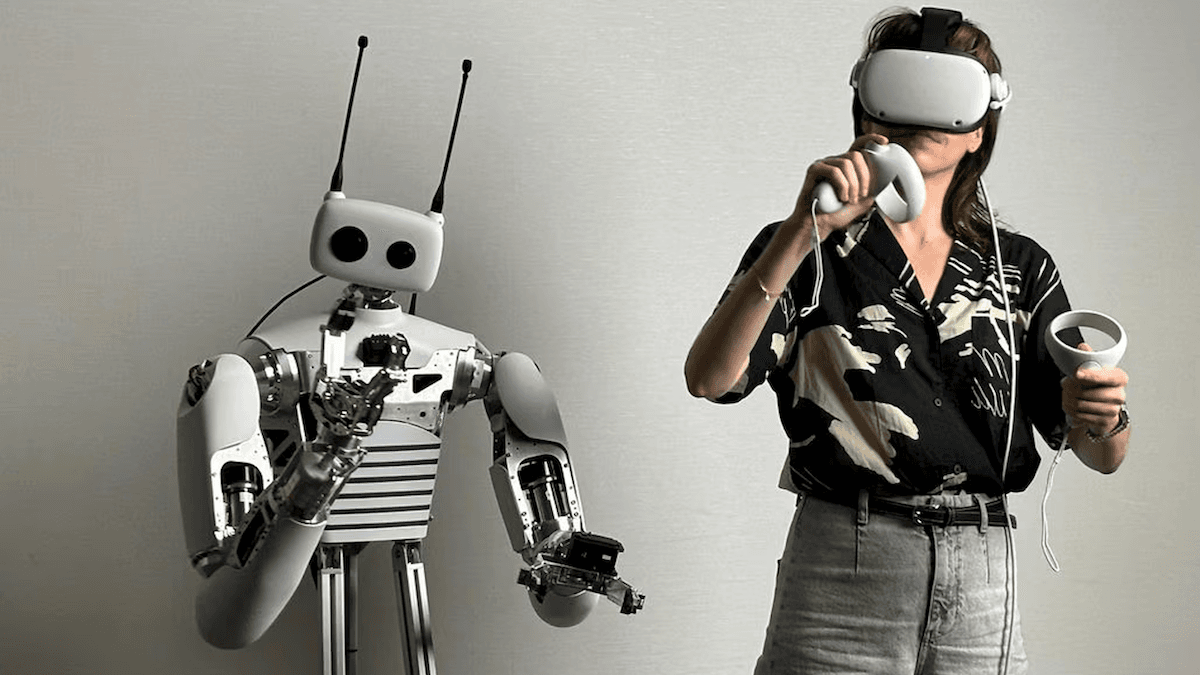 Hugging Face Rolls Out Open Robot: Hugging Face acquires Pollen Robotics, launches Reachy 2 robot for open-source research