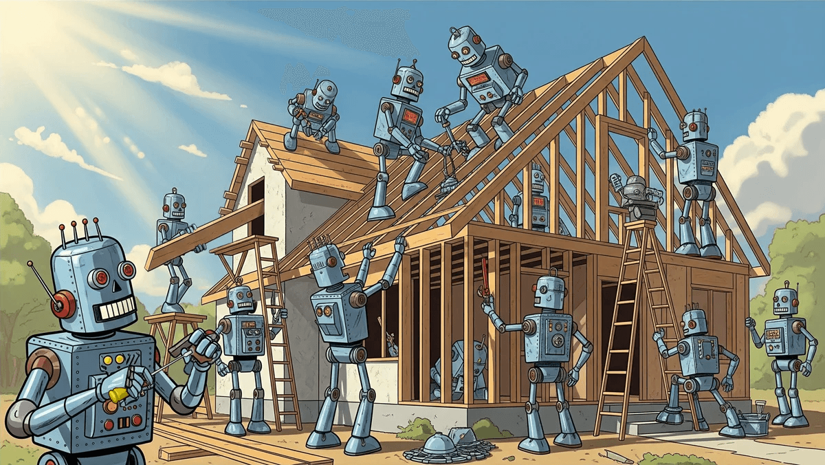 How AI Fund Is Building AI Builders: AI-enabled coding empowers anyone build software that boosts productivity and makes life easier. Here’s now non-engineers at AI Fund are building apps for fun and profit.