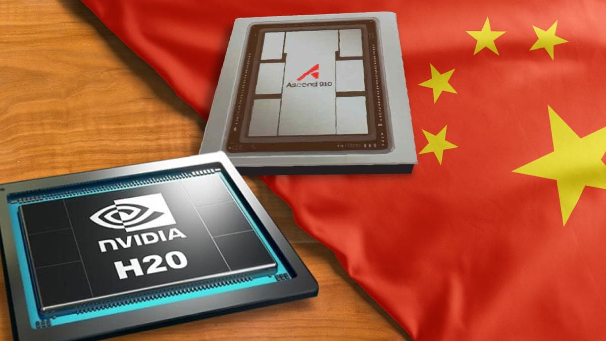 China Reconsiders U.S. AI Processors: Nvidia and AMD must reassure China their high-end GPUs don't pose security risk