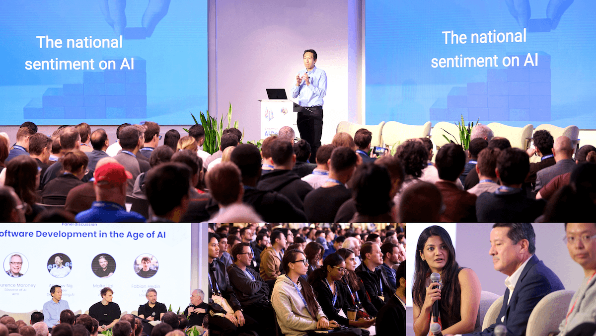 What We Learned at AI Dev x NYC 2025: DeepLearning.AI’s sold-out AI Dev x NYC 2025 conference revealed widespread optimism, excitement, and technical depth among AI developers.