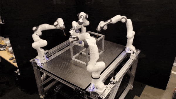 Coordinating Robot Teams: Google DeepMind’s RoboBallet project blends GNNs with RL to drive 8-armed robots