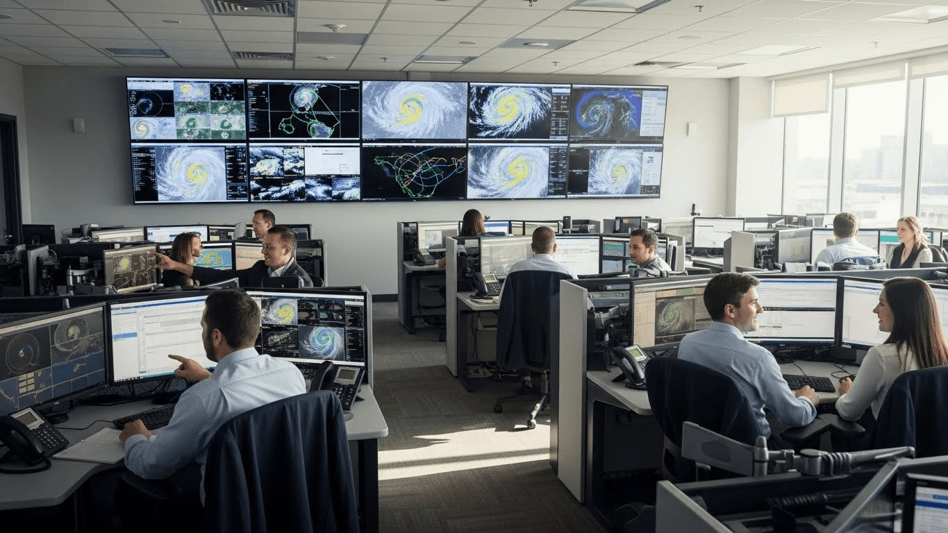 DeepSeek’s latest open models rival GPT-5.1 and Gemini 3 Pro: Google’s weather prediction model shined in hurricane season