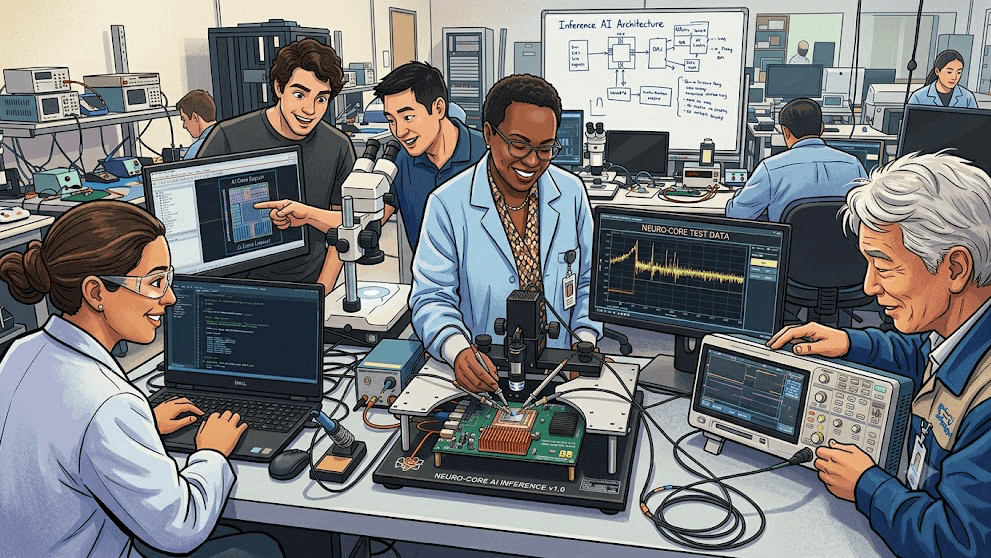 Inside Jalapeño, OpenAI’s first inference chip: Model synthesis approaches frontier performance