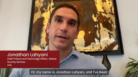 Thumbnail for Jonathan Lahyani