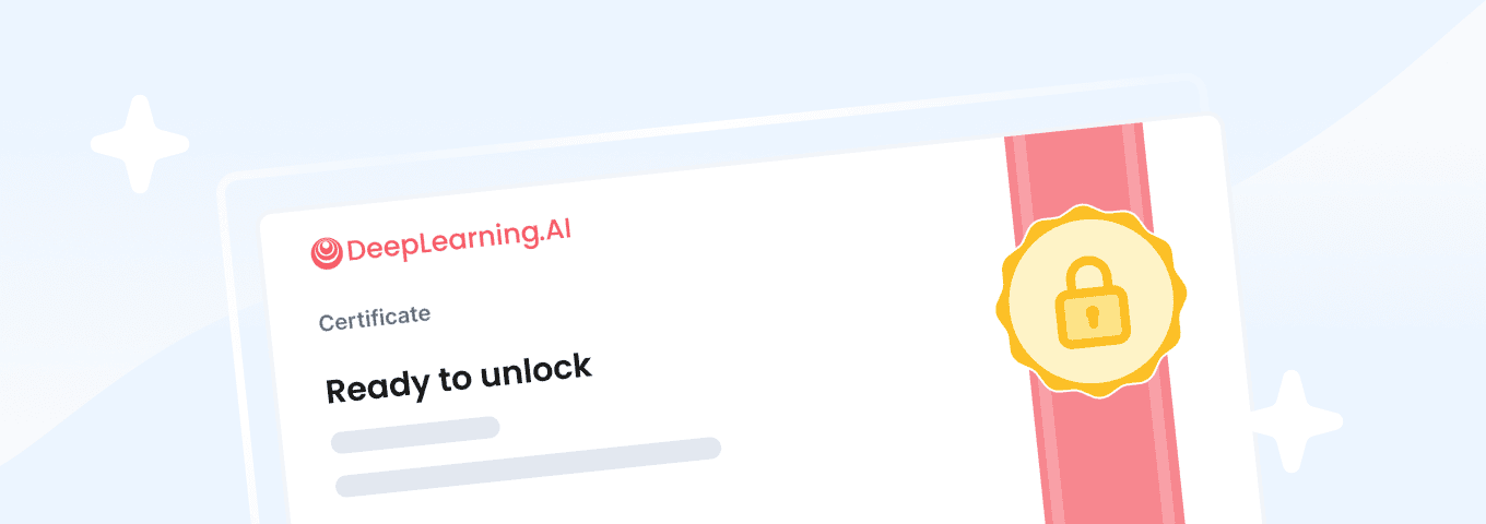 Unlock certificates