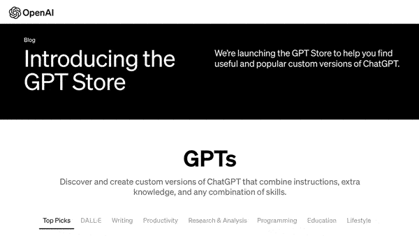 GPT Store Shows Lax Moderation: A report exposes policy violations in OpenAI’s GPT Store.