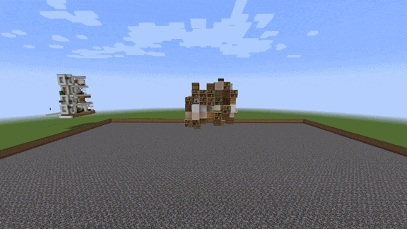 3D Object Factory: Researchers train neural networks to build in Minecraft.