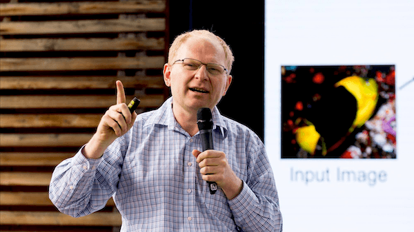 Alexei Efros: Learning from the ground up