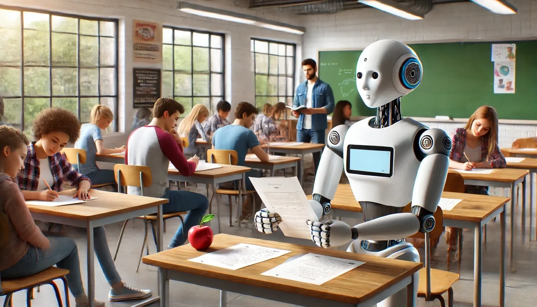 OpenAI’s unreleased ChatGPT detector: Plus, DeepMind’s new robot plays table tennis