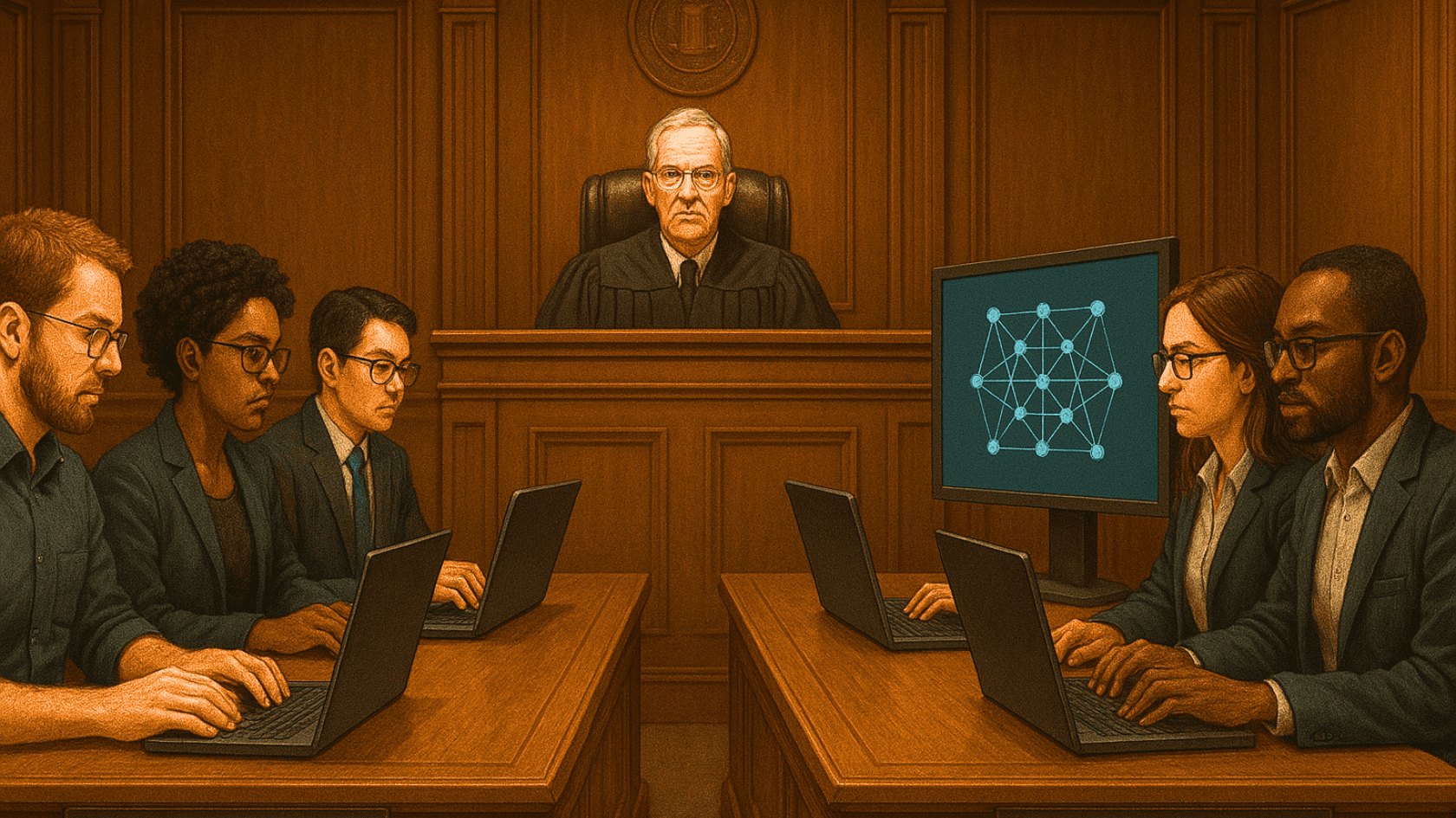Open-source DeepCoder matches top models: ML researchers accept an AI-written workshop paper