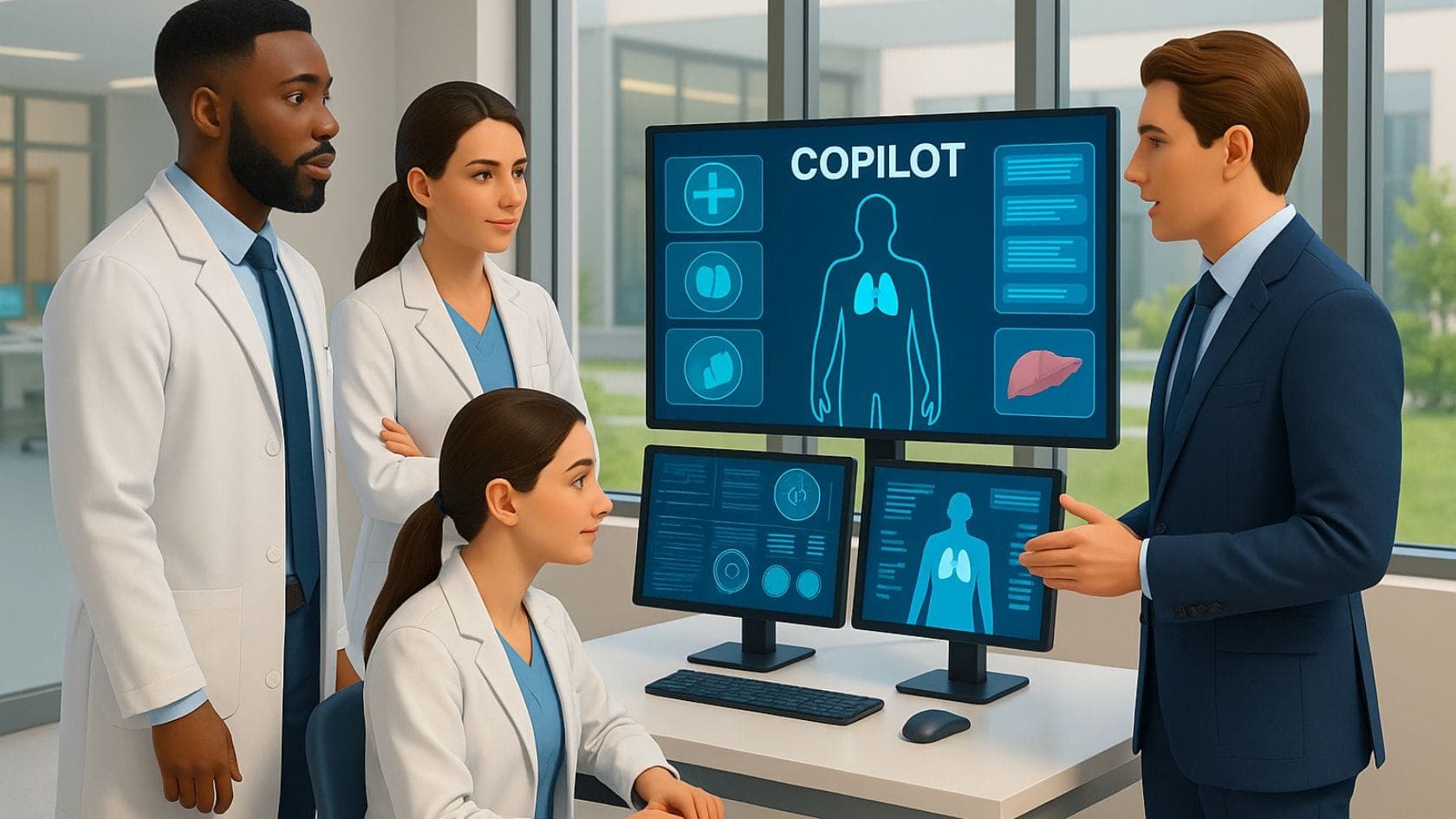Figure AI unveils its third-generation robot: Microsoft’s healthcare data partnership with Harvard