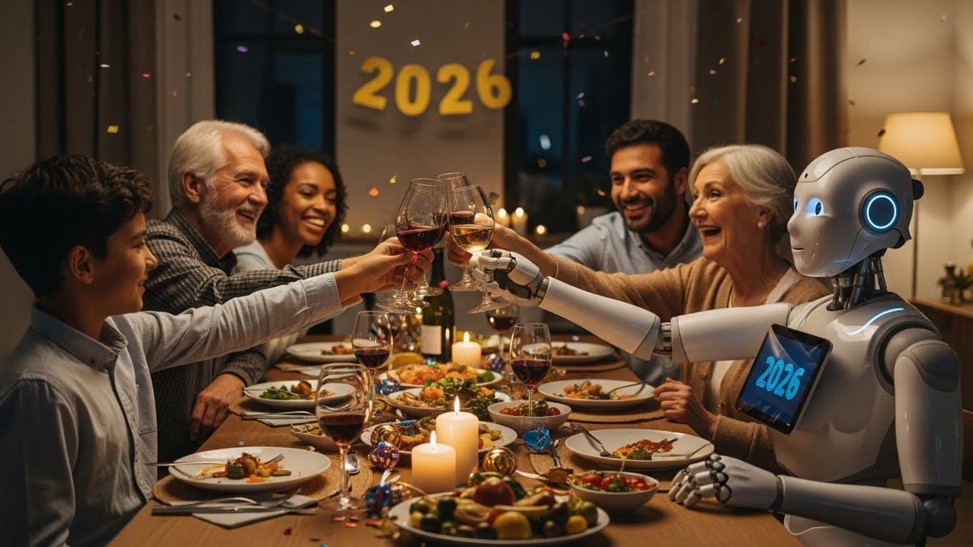 Readers’ highest hopes for AI in 2026, Part Two: A special New Year’s issue of Data Points