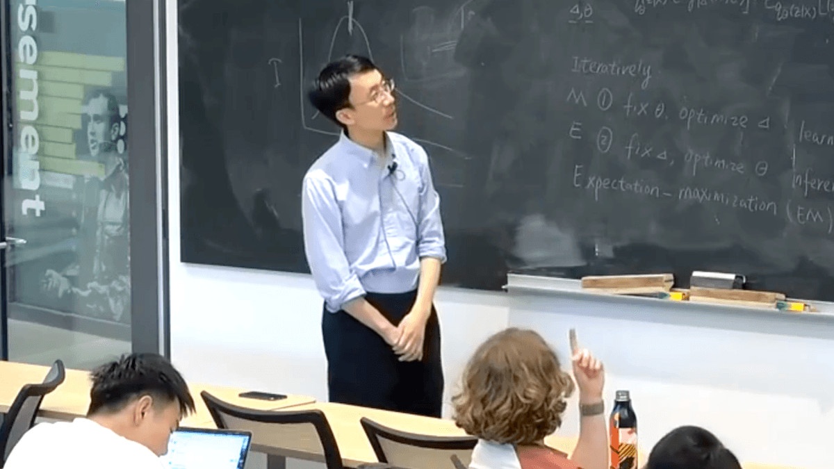Multimodal Models for Biomedicine by Pengtao Xie: Pengtao Xie of UC-San Diego on why medical models need to visualize tiny chemicals and large organs