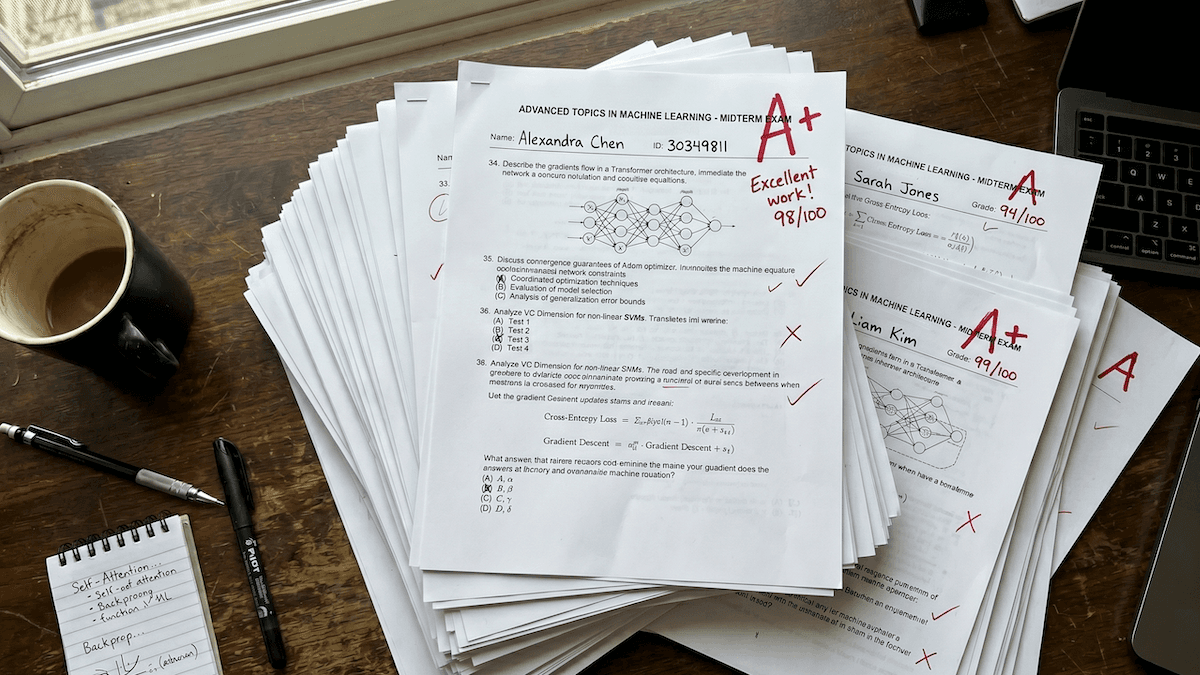 Why Giving More Students A's Can Be a Good Thing: Harvard wants to award fewer A’s to counter grade inflation, but education should be about helping students succeed.